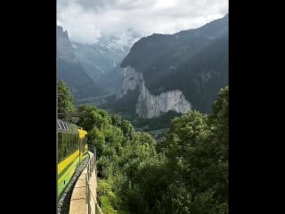 Jungfrau, switzerland