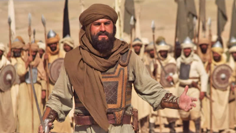 Умар ибн аль хаттаб (2012) 1 сезон |1 10 серии|