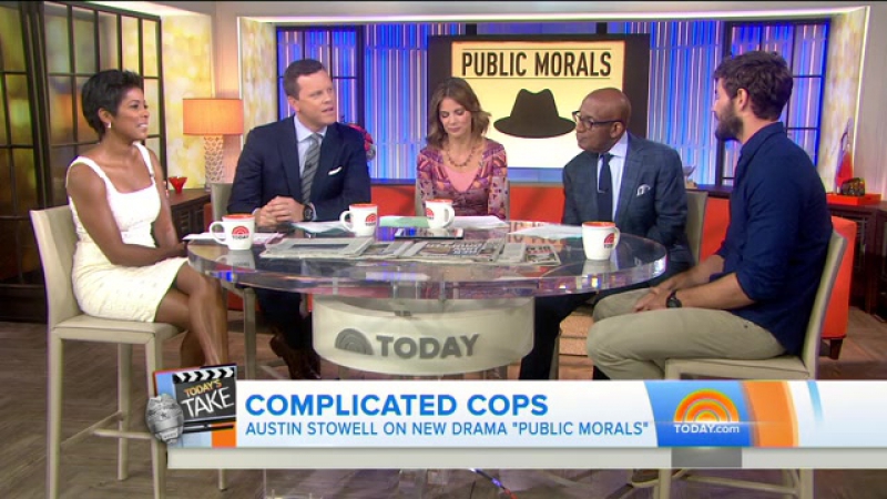Morals porn video – Austin stowell of 'public morals' i want to be like tom hanks