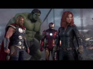 Marvels avengers [deepfake]