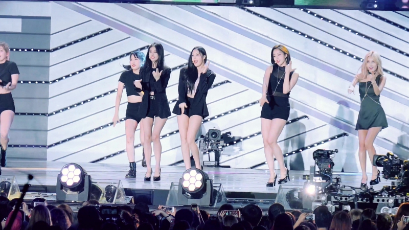 [fancam] 170909 t ara lovey dovey + roly poly @ ink incheon k pop concert 2017 by thegsd