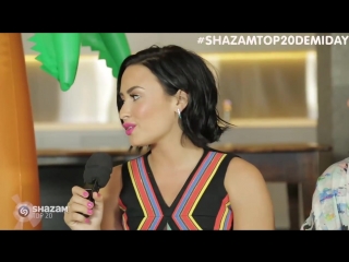 Demi lovato full interview