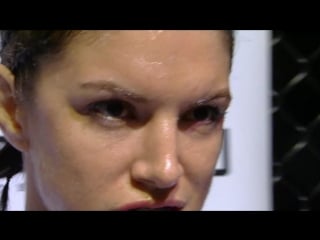 8 gina carano vs cristiane santos strikeforce carano vs cyborg