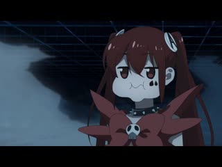 Трейлер mahou shoujo magical destroyers