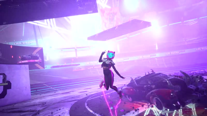 Destruction allstars meet your allstars