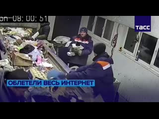 Найдёныш с мусорки,продолжение истории