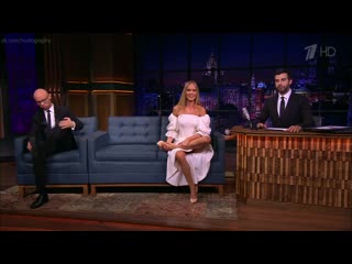 Наталья чистякова ионова (глюкоза) на шоу "вечерний ургант" (07/06/2019) голая? секси, ножки hdtv 1080i