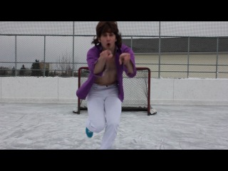 "moves like jagr" parody (moves like jagger) broken ride & king dylan