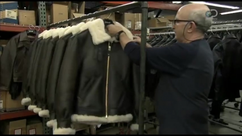 Куртка бомбер авиатор schott