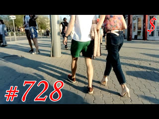 Охота на шпильки / high heels hunting [#728] $