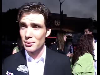 Cillian murphy talks about his costar rachel mcadams in redeye