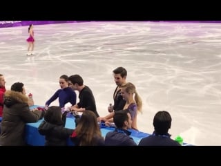 Warm up practice 180218