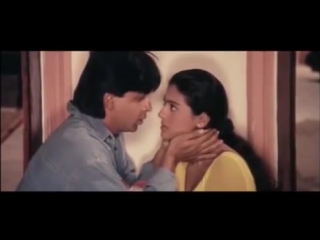 Ddlj raj and simran almost kiss