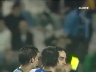(temporada 2005 06) partido completo copa del rey deportivo valencia (19 01 2006)
