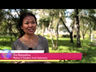 Work and leisure for urfu international students