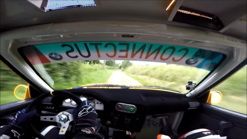 Robin maes bram maes onboards compilatie rally ieper 2016 jump kemmel bmw m3 e30