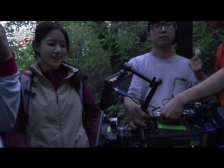 Missing 2 night is coming making film hahm eunjung