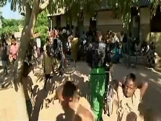 Моя ужасная история колония прокаженных (судьба альбиносов)