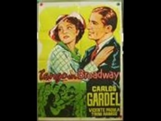 Sentimental milonga, carlos gardel