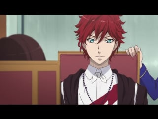 Танец с дьяволами 5 серия русская озвучка jackie o & marie bibika / dance with devils 05