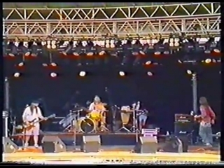 Kingston wall live at äxön messut, espoo, 1992