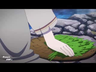 [kunaio amv's] 「ａｍｖ」 ненавидить других нельзя || грустный аниме клип