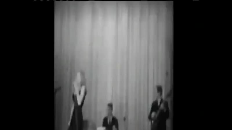 Dalida filmé par un fan avec un 8mm (part 2)