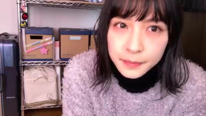 20170212 showroom yamamoto mao