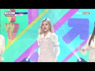 Hash tag my style @ show champion 191009