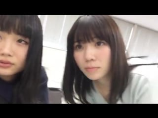 20170218 showroom akiyoshi yuka