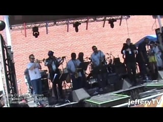 Big ol' nasty getdown testify (long beach funk fest 2010)