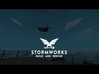 Stormworks build and rescue