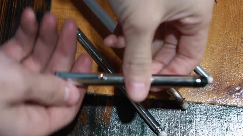 [andrey antipov] ✍🏻 как сделать стилус без фольги | стилус для рисования