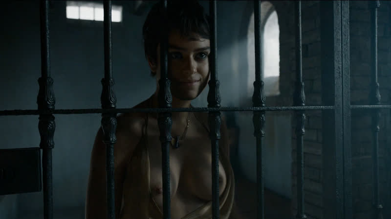 Розабелла лауренти селлерс (rosabell laurenti sellers nude scenes in "game of thrones" s05e07 2015)