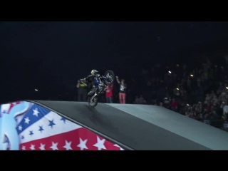 Nitro circus jackson "jacko" strong front flip