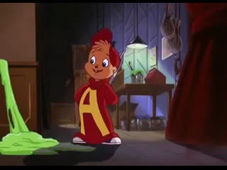 Alvin and the chipmunks meet the wolfman