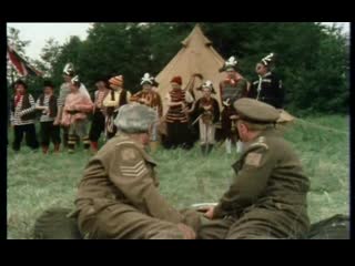 Dad's army come in, your time is up s8e4