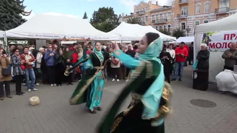 В кисловодске прошел фестиваль молодого вина