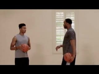 Tracy mcgrady playing 1v1 with markelle fultz