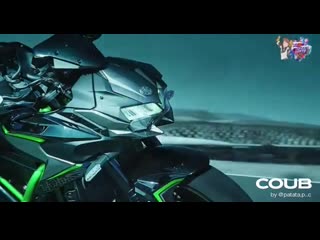 2020 kawasaki z h2 track hypercube the prototypes