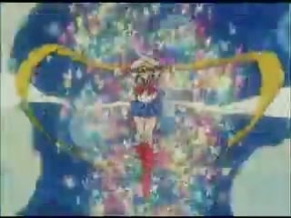 Sailor moon moondance