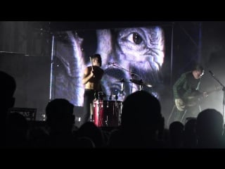 Slaves hypnotised (live at 2000trees festival 8th july 17)