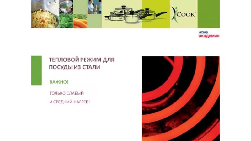 Icook презентация