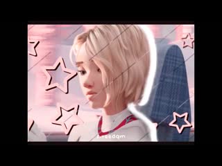 Spider man into the spider verse | gwen stacy