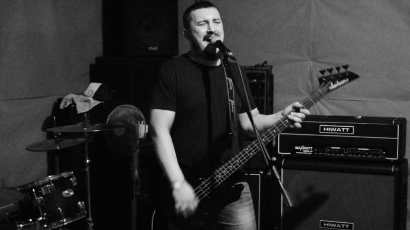 Tear the throat золак у кіеве