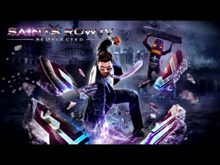 Saints row iv re elected