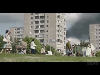 Chernobyl (2019) date announcement teaser trailer