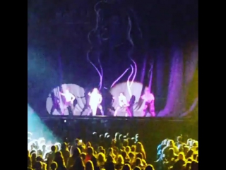 Hailee steinfeld love myself (live @the untouchable tour 16 июля 2016)