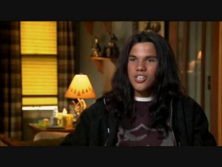 Soundbites taylor lautner on jacob black