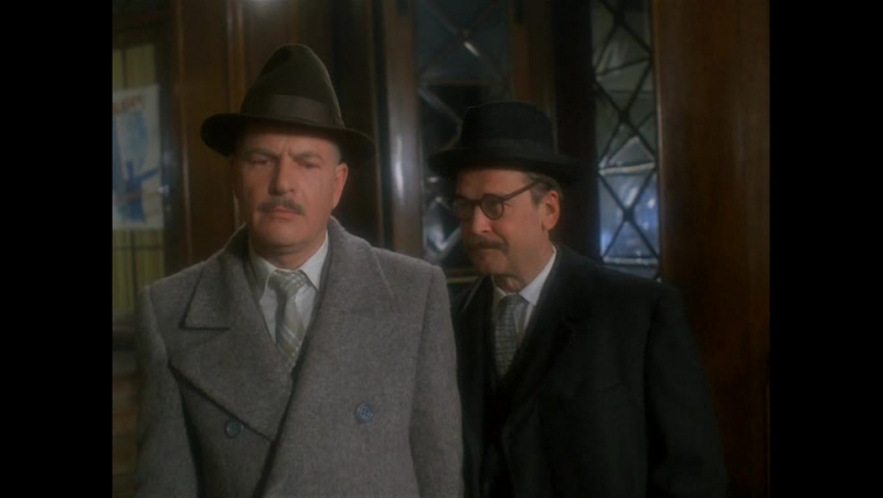 Ва банк 1981 комедия, криминал ян махульский, леонард петрашак, витольд пыркош